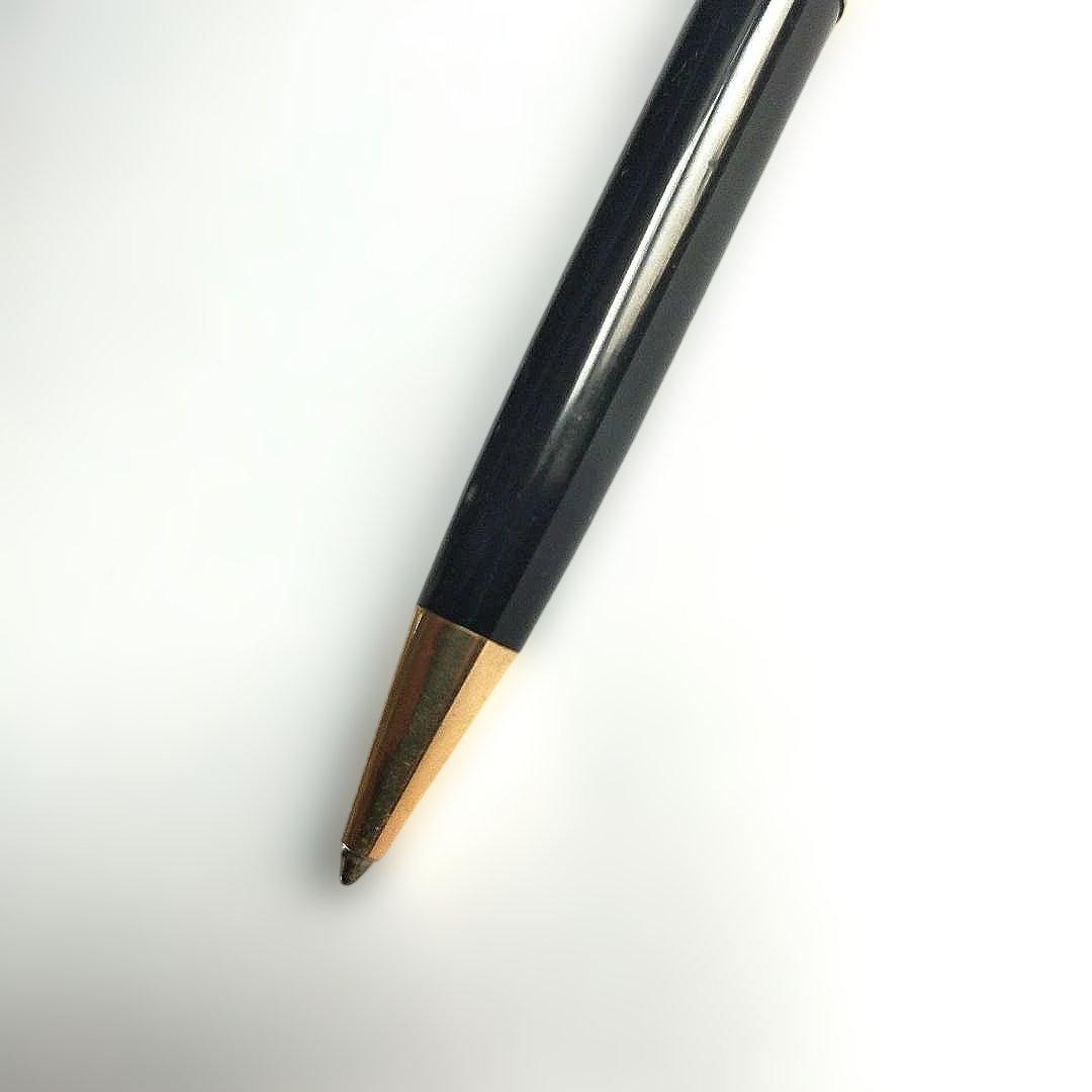 MONTBLANC　MEISTERSTUCK　ボールペン　黒