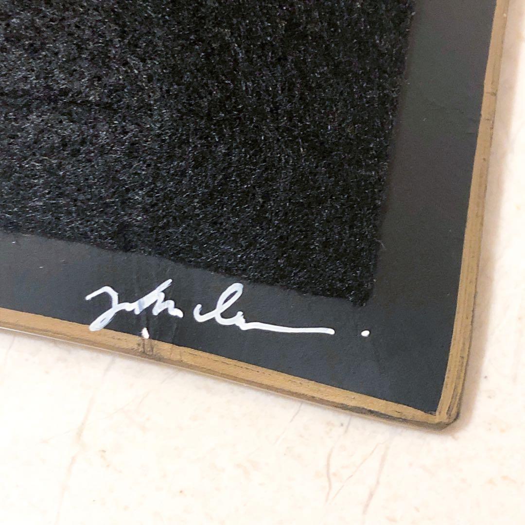 JOHN DERIAN ジョンデリアン　デコパージュトレイ　アンティークフラワー