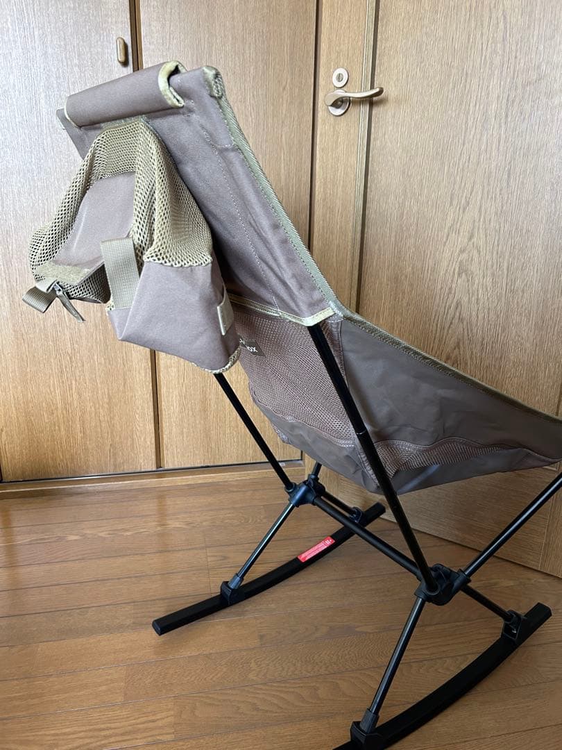 Helinox Chair Two ブラウン