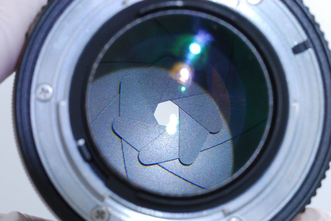 【整備済】Nikon New Nikkor 50mm f1.4 (Non Ai)