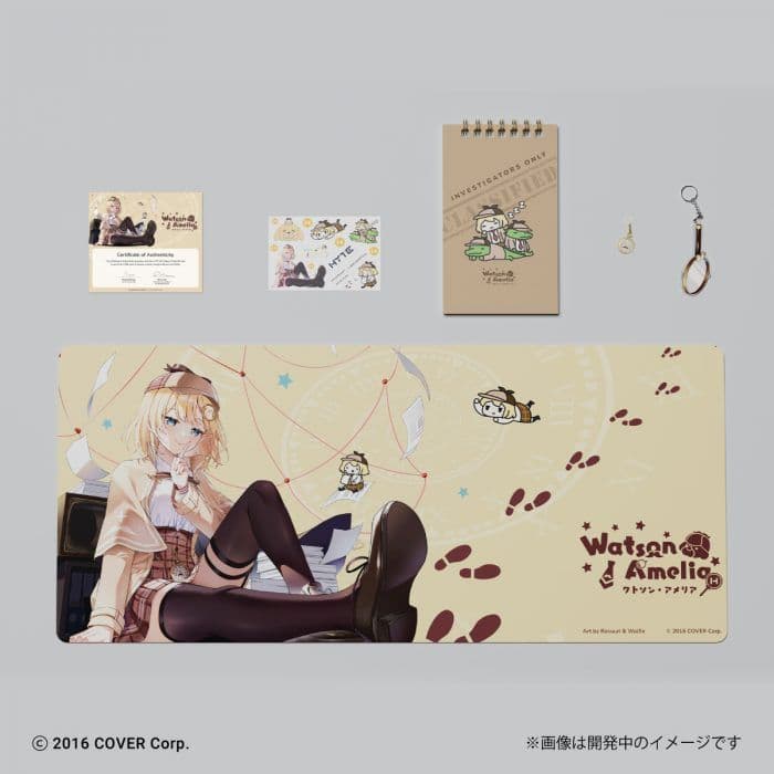 その他 HYTE Y40 Watson Amelia Limited Edition