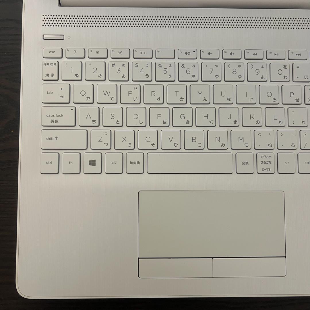 HP✨SSD128GB&HDD500GBダブル搭載☆メモリ8GB☆Core i3