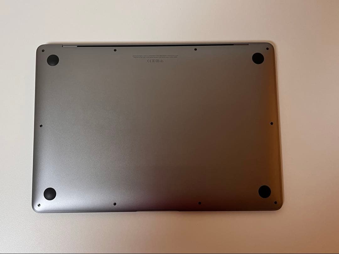 MacBook本体 MacBook Air (2020) Core i7/16GB/256GB