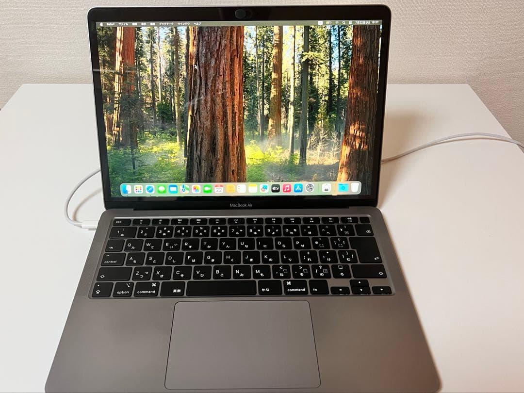 MacBook本体 MacBook Air (2020) Core i7/16GB/256GB