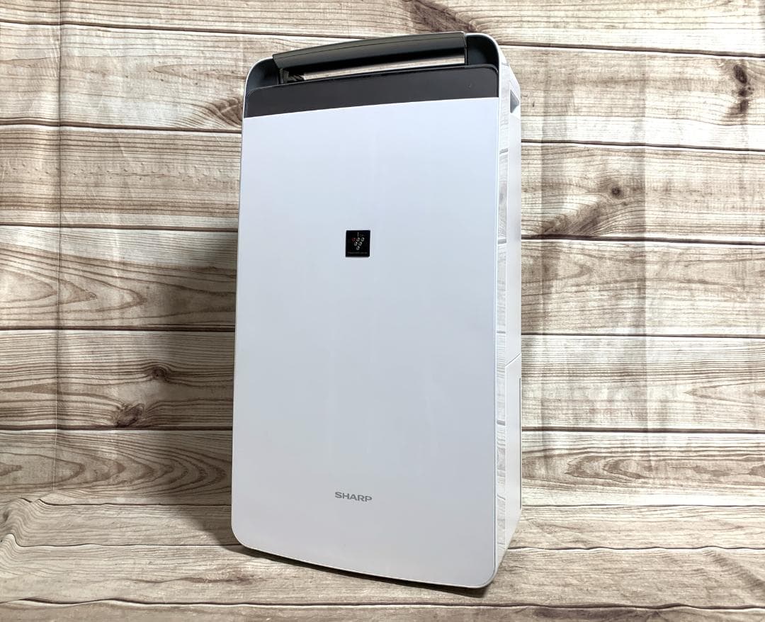 シャープ 40畳 プラズマクラスター 衣類乾燥除湿器 CV-P180 23年製