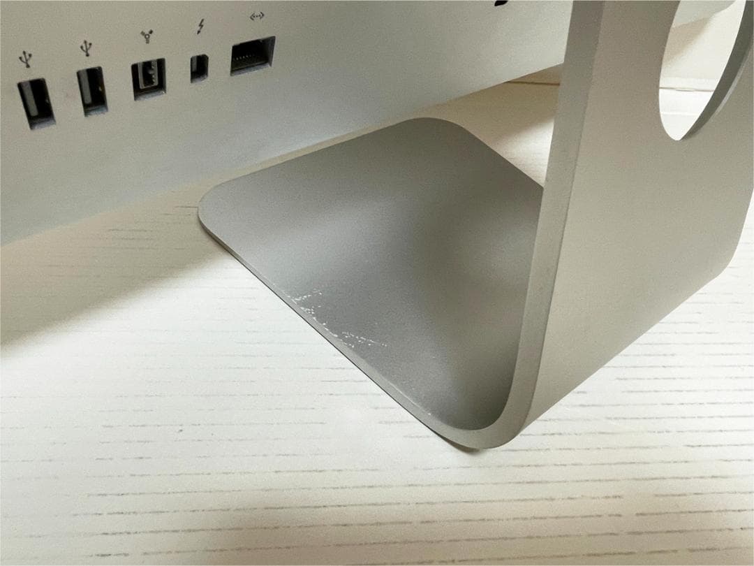 iMac 2011 21.5型 i7 3.4 SSD512 16GB Win10