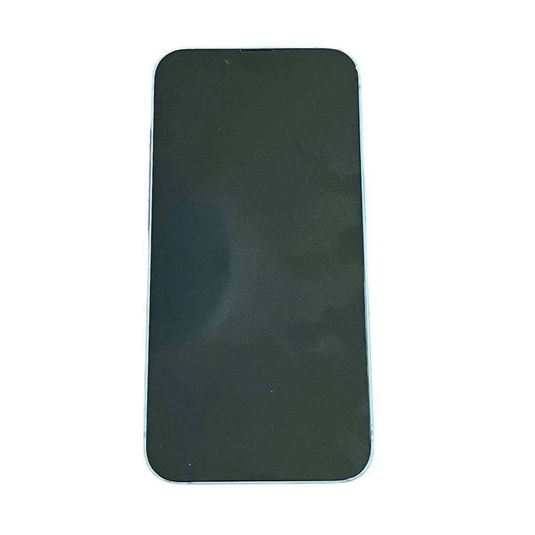 【箱/充電ケーブル付き】iPhone14 本体 128GB (ブルー)