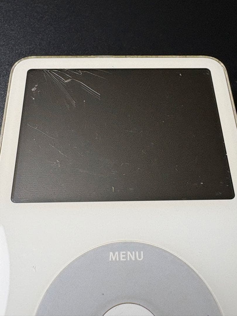 iPod classic 5.5世代 Late2006 80GB バッテリー良好