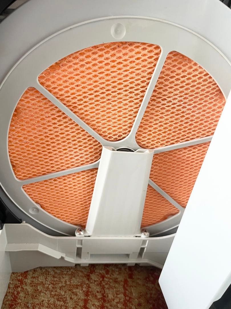 極美品★DAIKIN 加湿ストリーマ空気清浄機 ACK70X-W