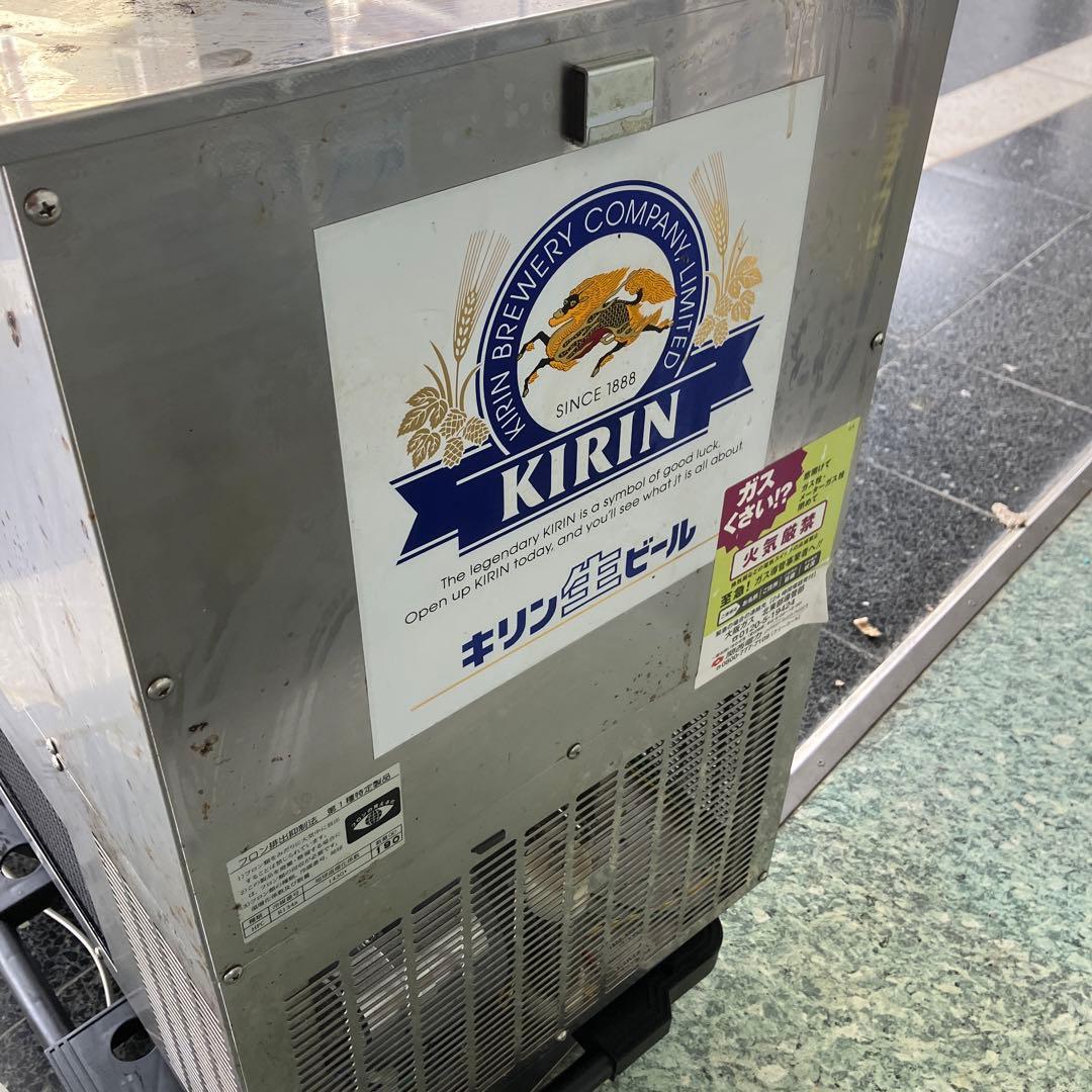 ニットク　ビールサーバー PSDEX-60 生ビールサーバー ディスペンサー