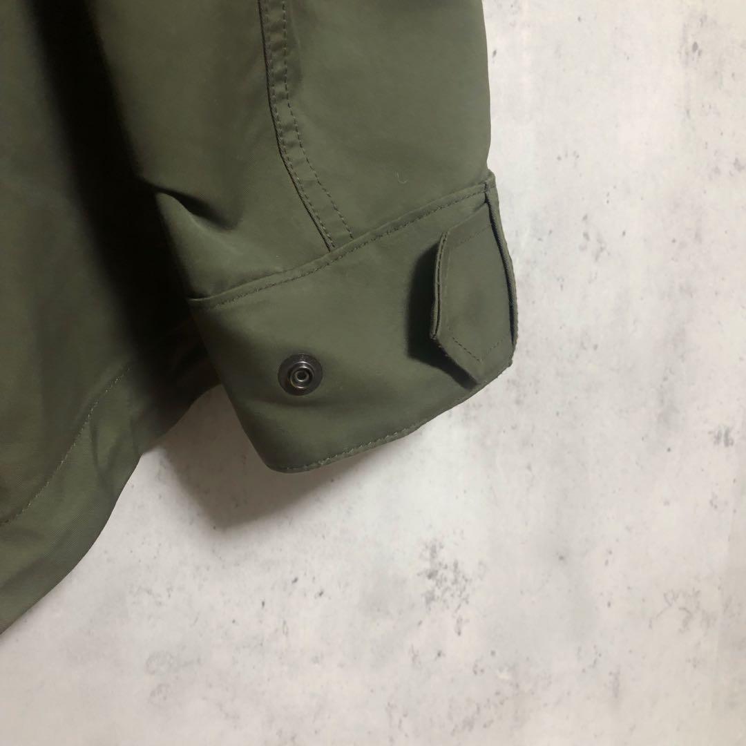 THE RERACS（ザ リラクス）ショート モッズコート