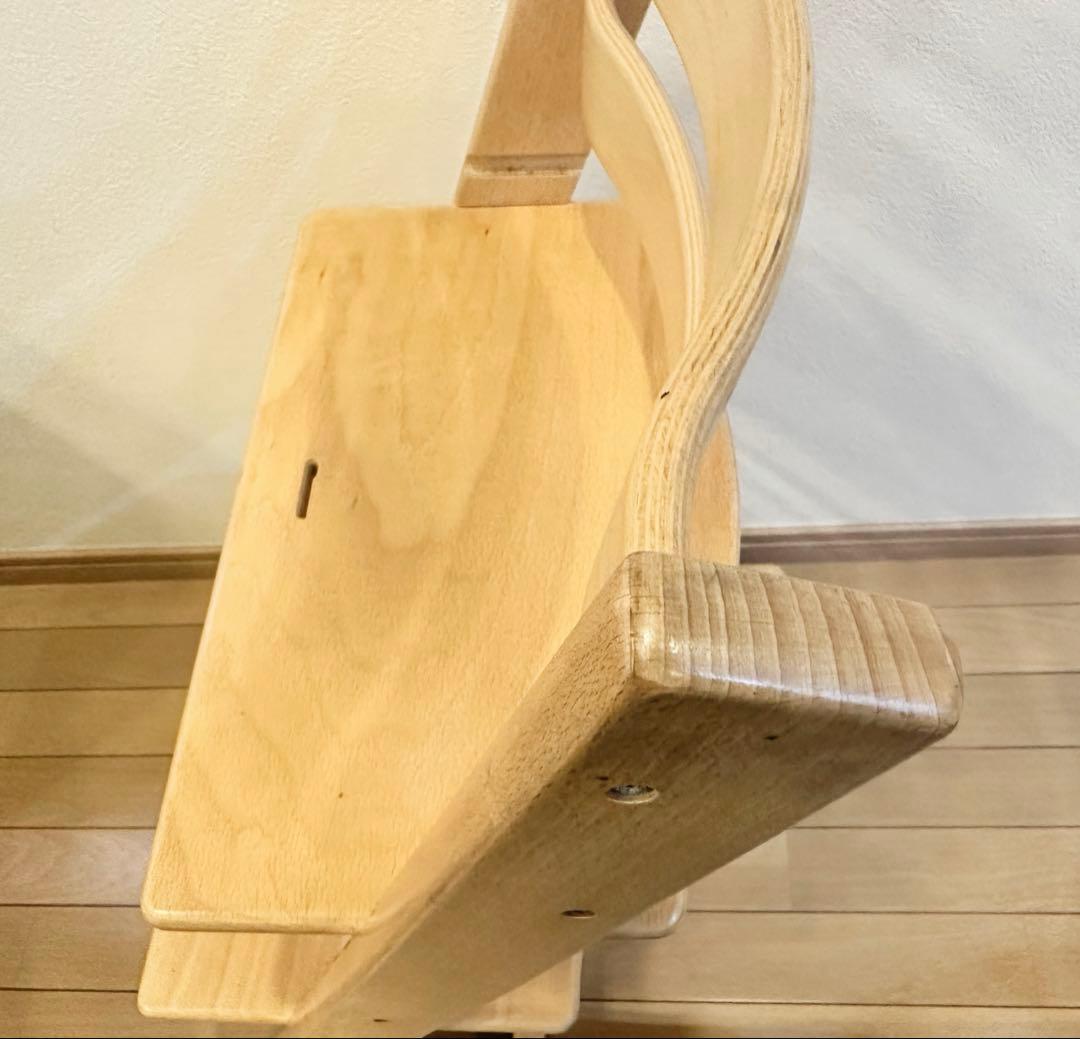 ストッケ　トリップトラップ　ナチュラル