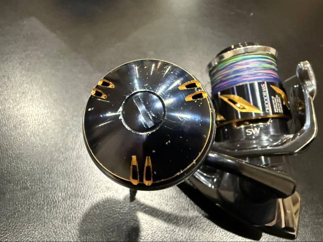 リール STELLA sw8000HG