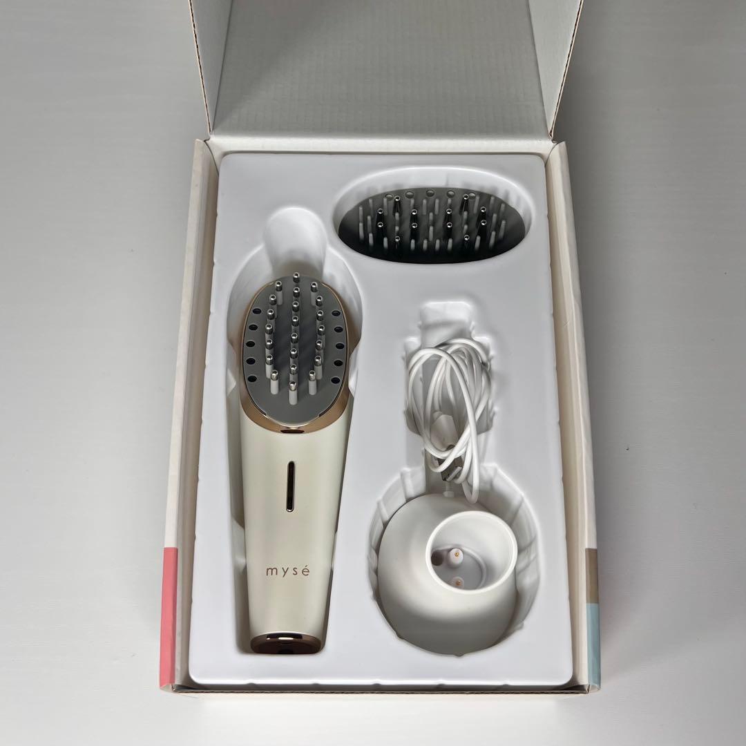 【新品未使用】 myse ミーゼスカルプリフトプラ & MS-82W