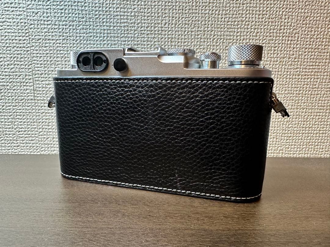 ライカiiig + ライカ エルマーL 50mm F3.5 セット