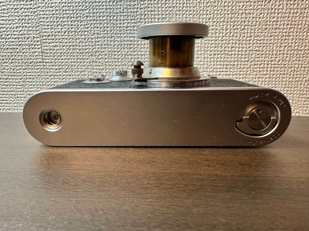 ライカiiig + ライカ エルマーL 50mm F3.5 セット