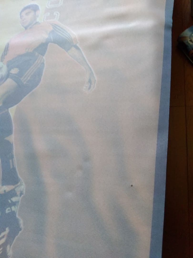 元スペイン代表　フェルナンドイエロ　ＢＩＧタペストリー