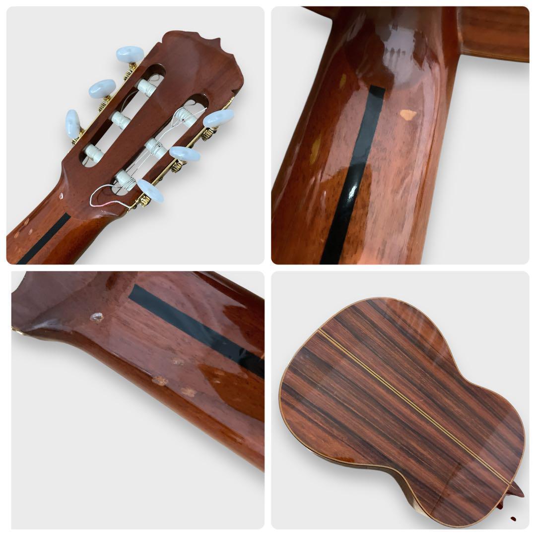 1980年製Cervantes Clase500 ギグケース付属　ヴィンテージ