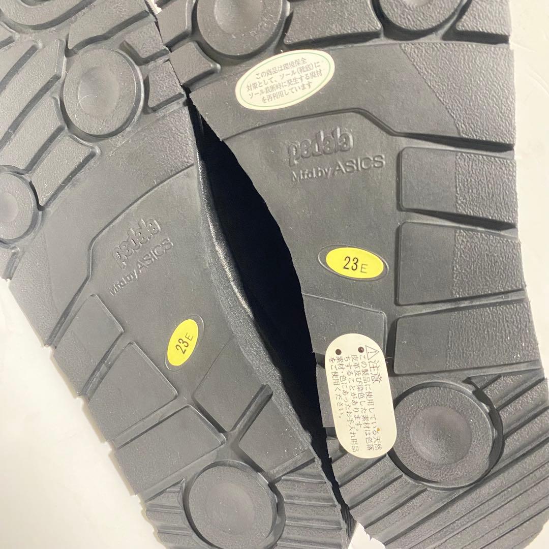 【新品・未使用】pedala コンフォートシューズ WP7615 23㎝E