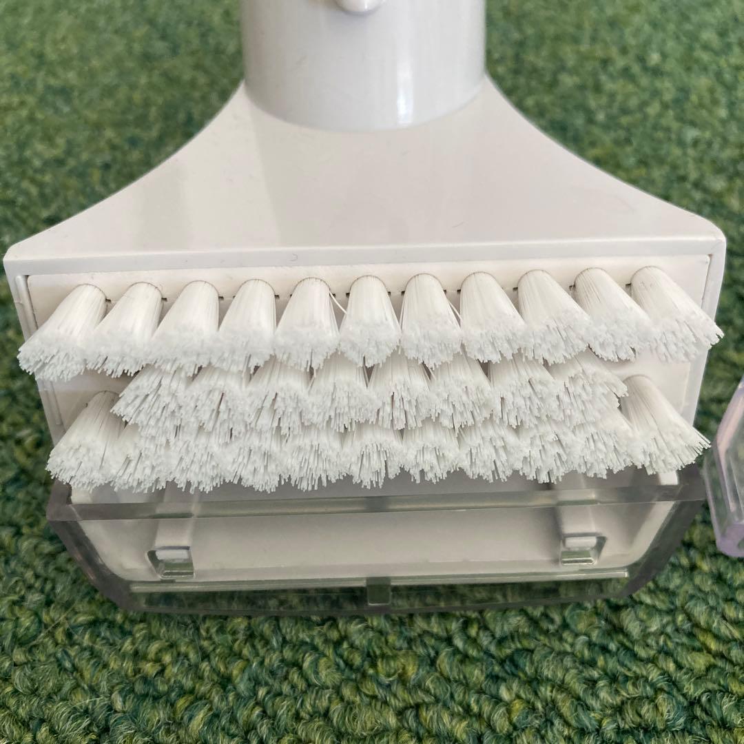 れみページです。リンサークリーナー　アイリスオーヤマ　美品　説明書付き