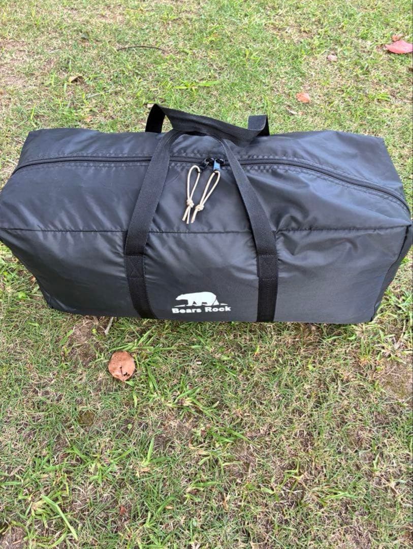 ハヤブサテント　4〜5人用