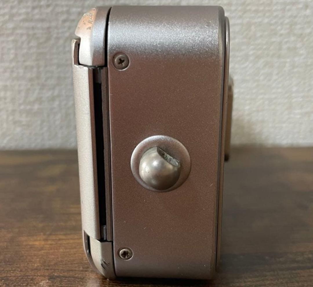 【美品】FUJIFILM CARDIA mini TIARA II