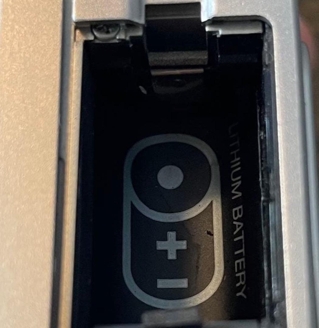 【美品】FUJIFILM CARDIA mini TIARA II