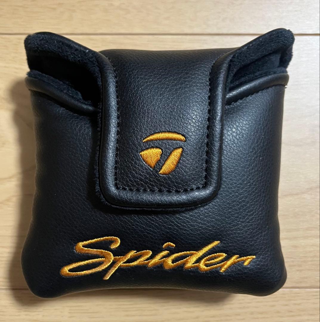 TaylorMade Spider Tour X クランクネック 33インチ