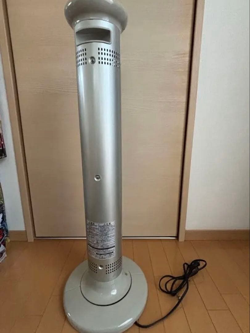 【美品】アラジンAEH-G910N 遠赤外線グラファイトヒーター