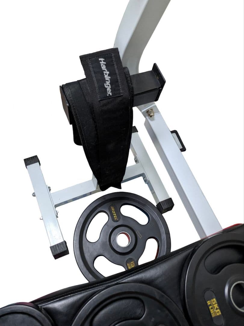 本格ジム一式 ベンチプレス(補助付) ラットマシン バーベル ダンベル【鹿児島】