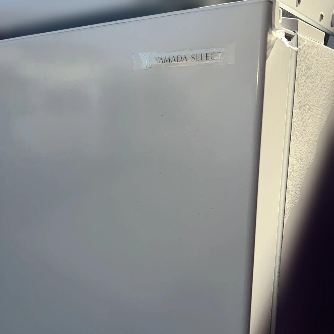 ⚪︎極上美品/中型/冷蔵庫/洗濯機/レンジ3点セット/YAMADA/パナソニック