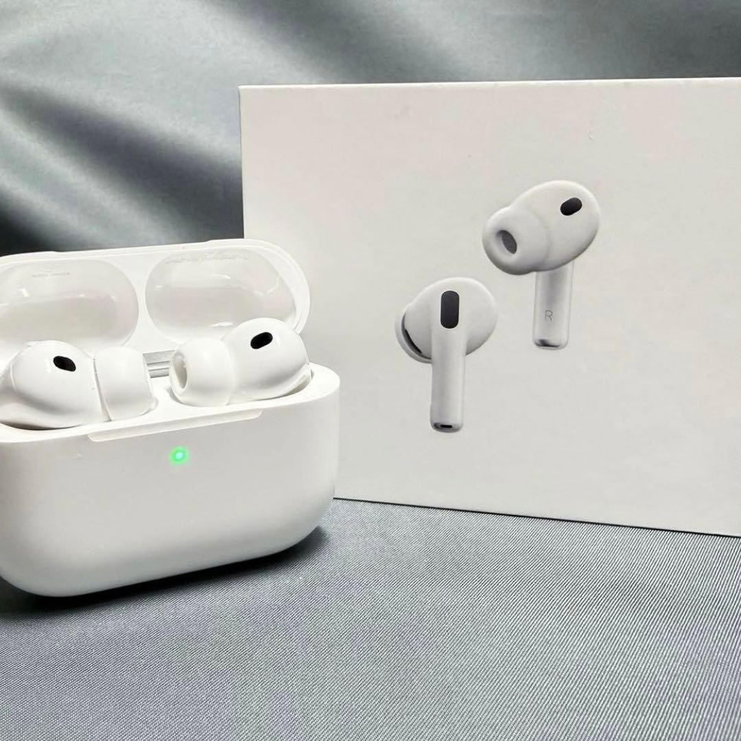 AirPods Pro3 新品未使用　納品書あり！Apple アップル　イヤホン