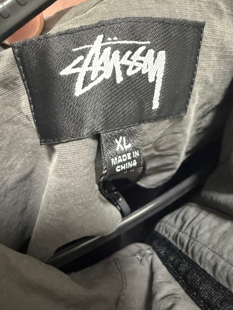 Stussy シェルジャケット XL