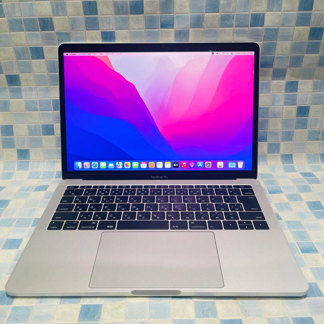 MacBook Pro 2016 Core i5 13インチ 8GB 1TB