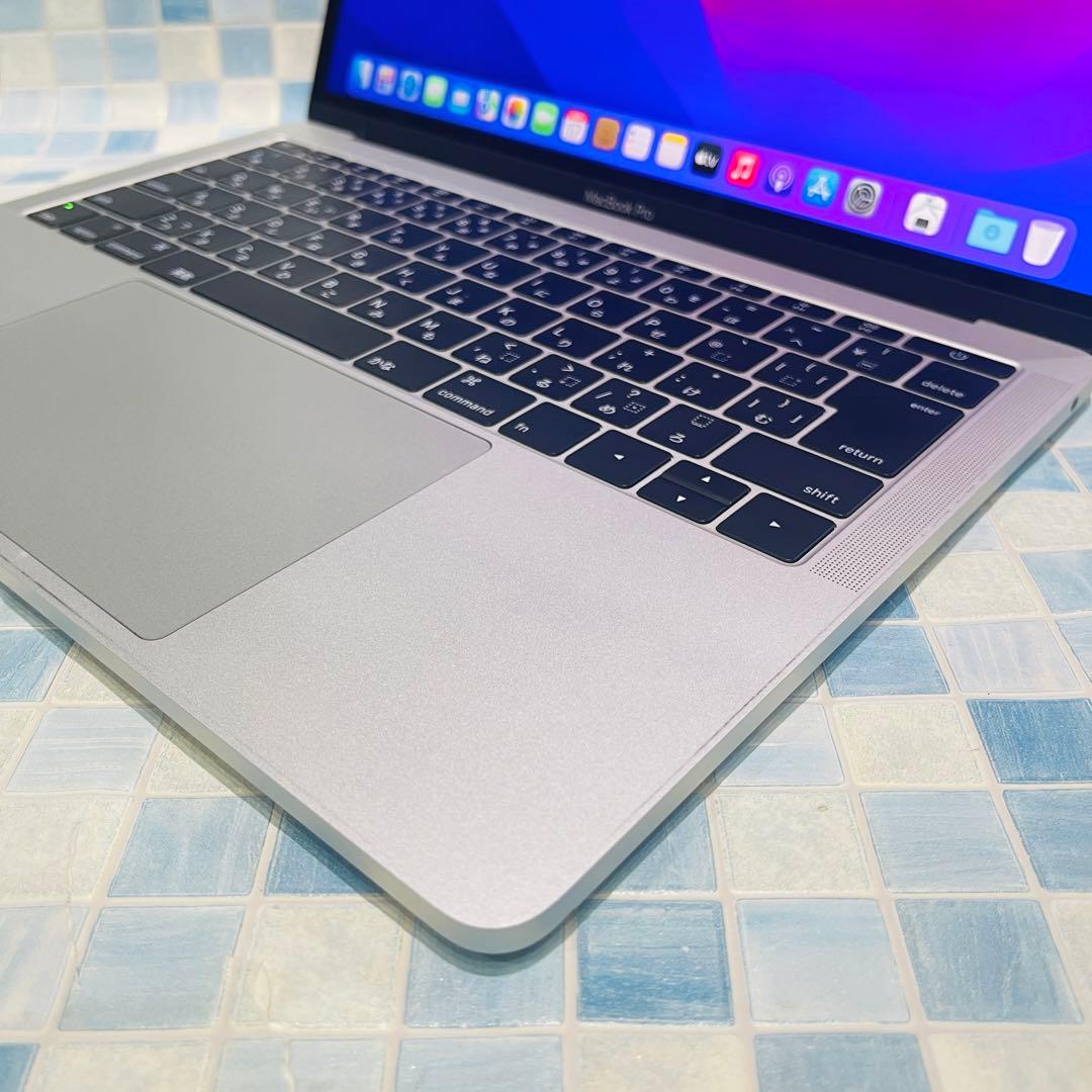 MacBook Pro 2016 Core i5 13インチ 8GB 1TB