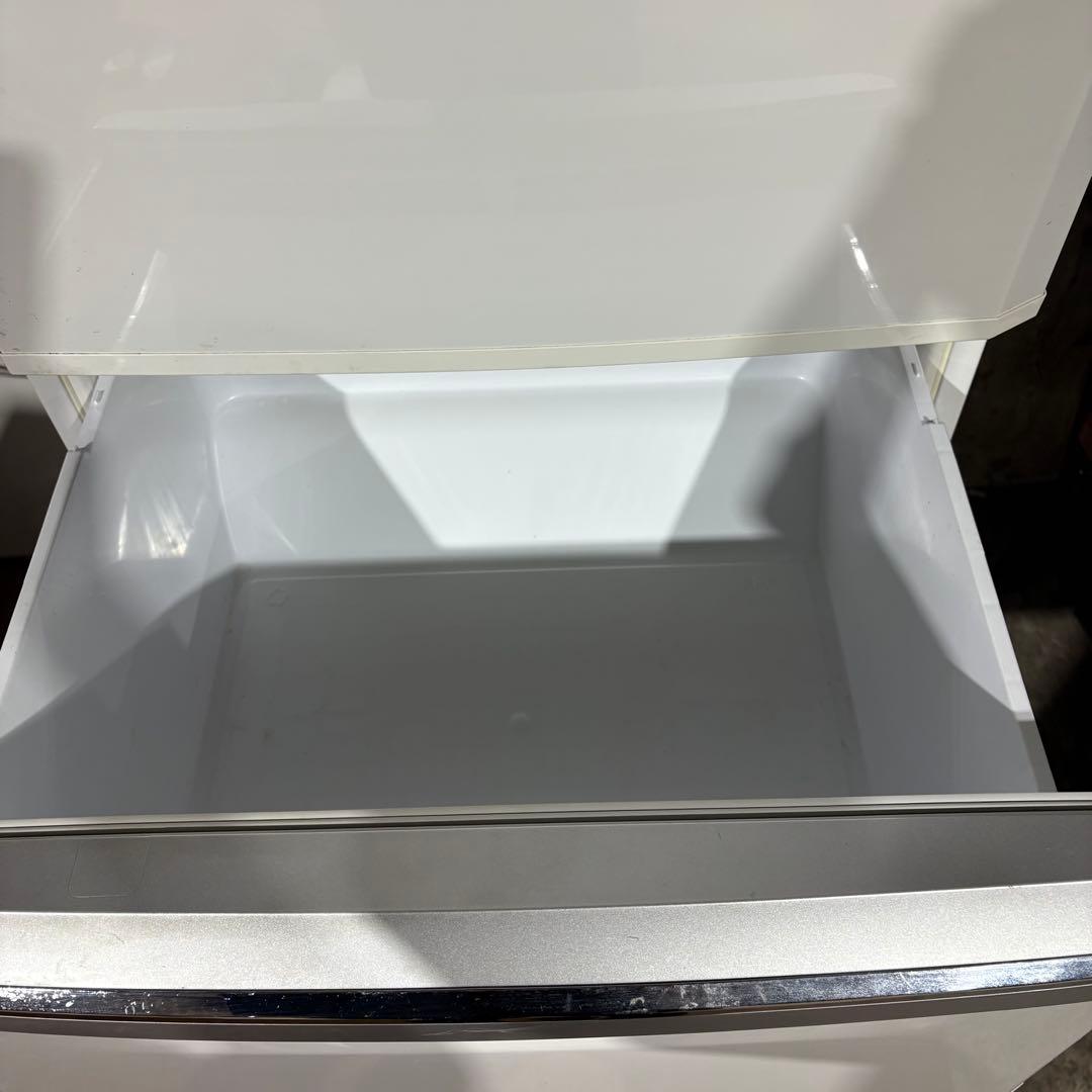 ★【期間限定】三菱ノンフロン冷凍冷蔵庫 MR- C34D-W形 2019年製