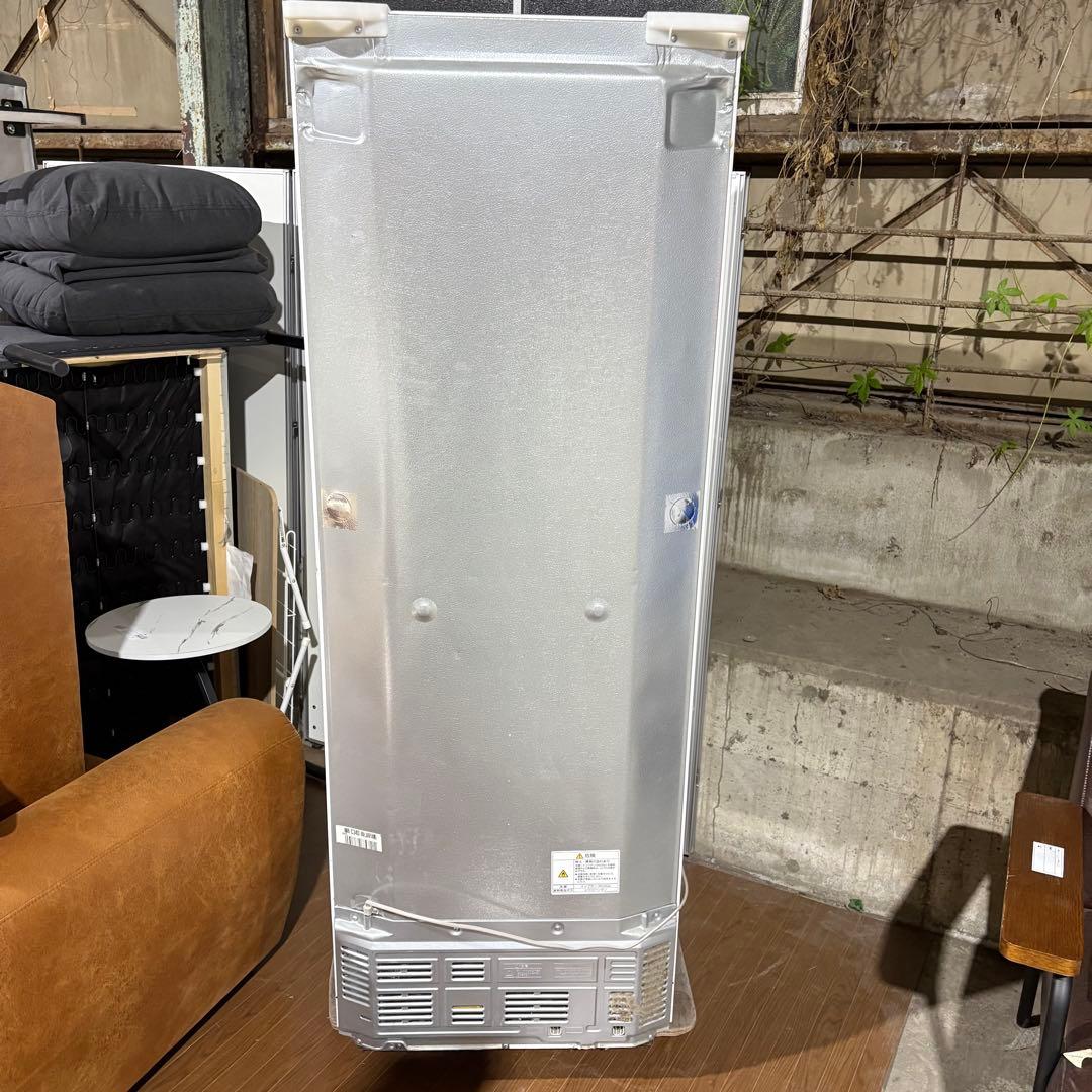 ★【期間限定】三菱ノンフロン冷凍冷蔵庫 MR- C34D-W形 2019年製