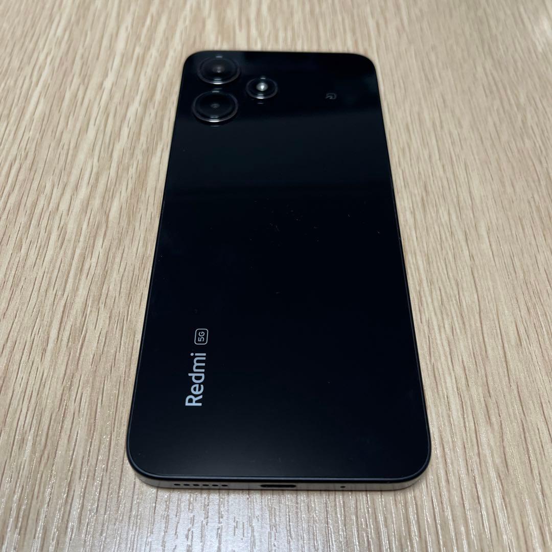 Xiaomi Redmi 12 5gスマートフォン 本体①