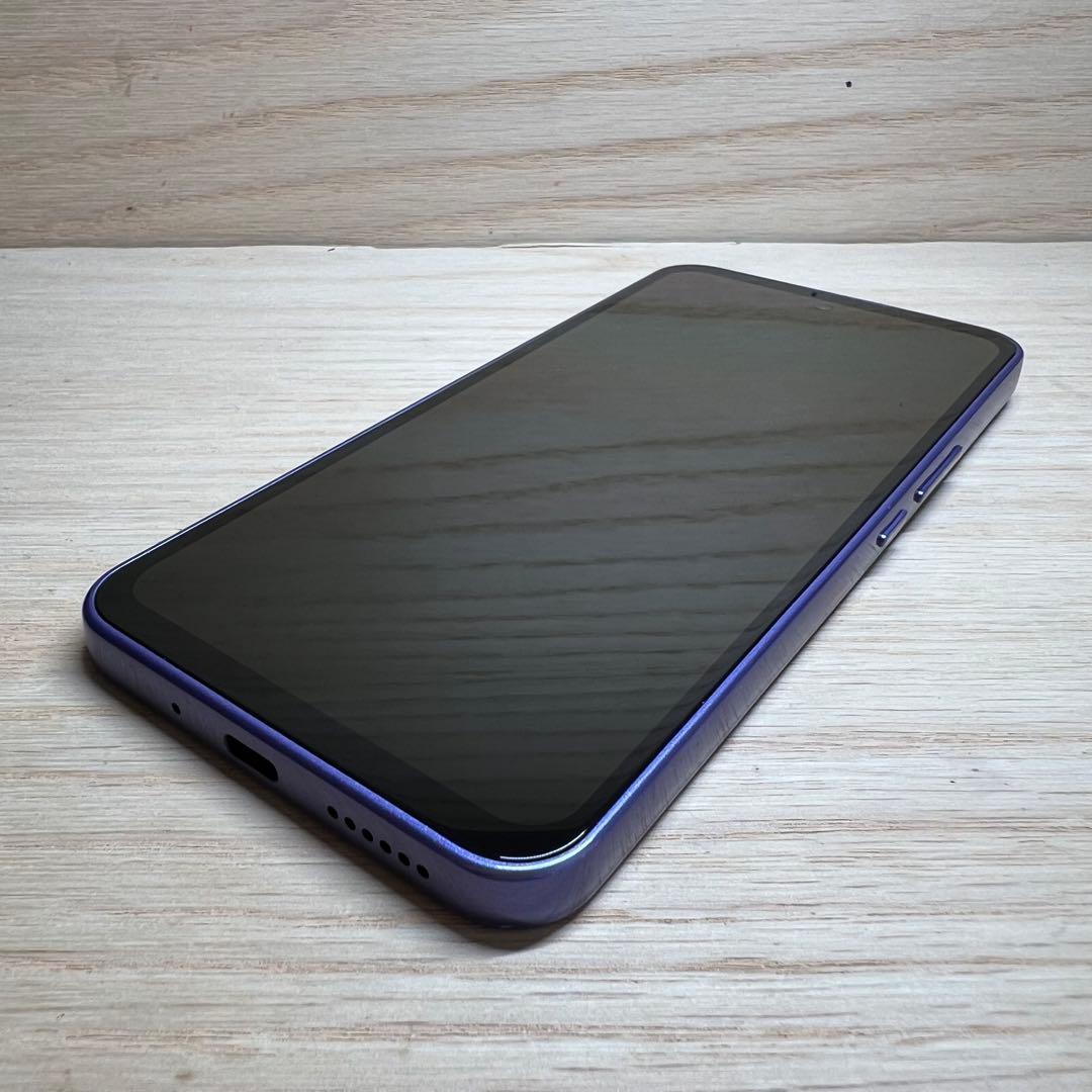 わー様ZTE Libero 5G III 本体 E32