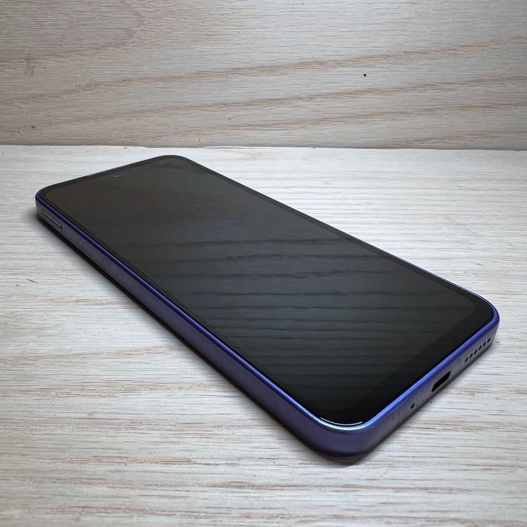 わー様ZTE Libero 5G III 本体 E32