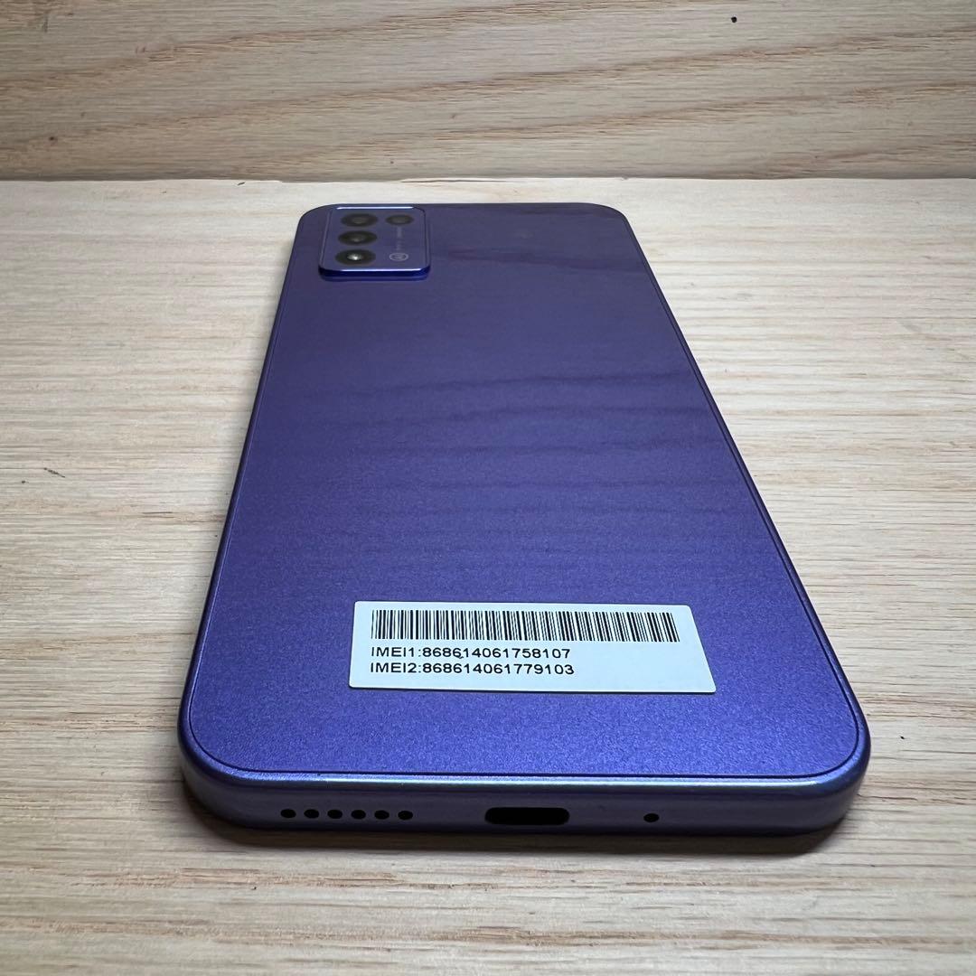 わー様ZTE Libero 5G III 本体 E32