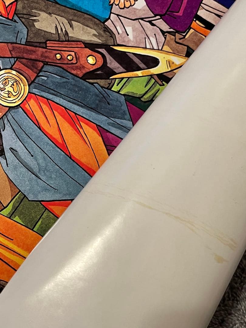 ドラゴンクエスト6 非売品ポスター B2