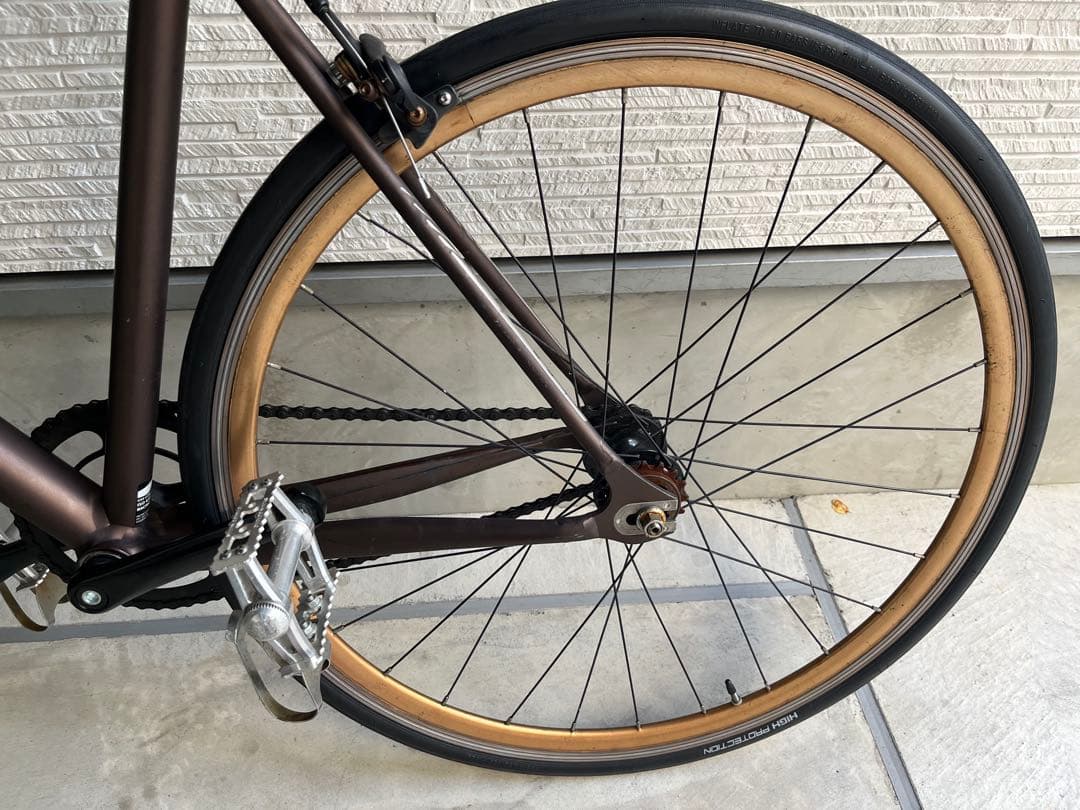 [東京都台東区引き取り]Fuji Track ARCV 49