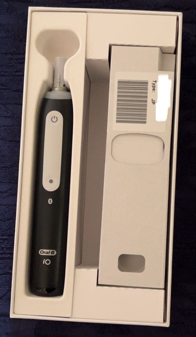 Oral-B iO Series 4s 電動歯ブラシ本体