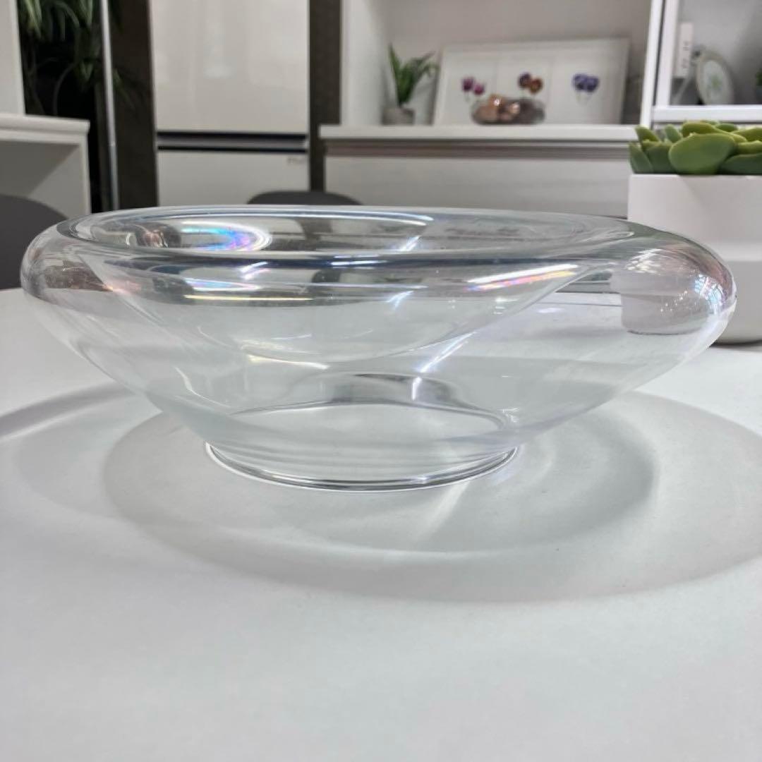 Sghr スガハラガラス　スポーラ　鉢　23cm 7点セット