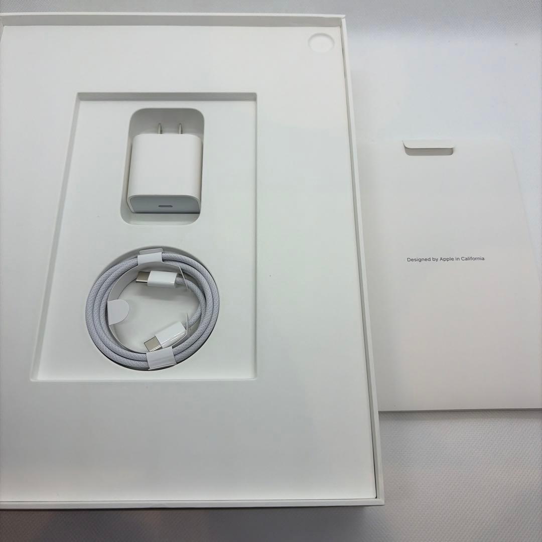 【極美品】iPad Air 13 M2 Wi-Fi + Apple Pencil