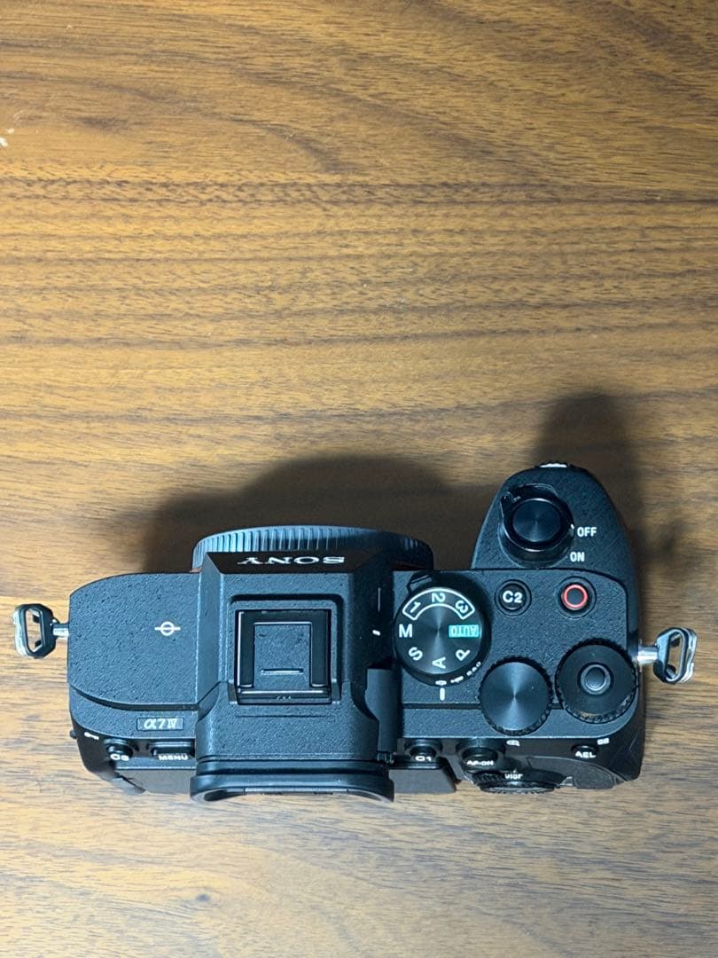 【ゆう】SONY α7IV アルファ7IV ミラーレス一眼 ボディ本体