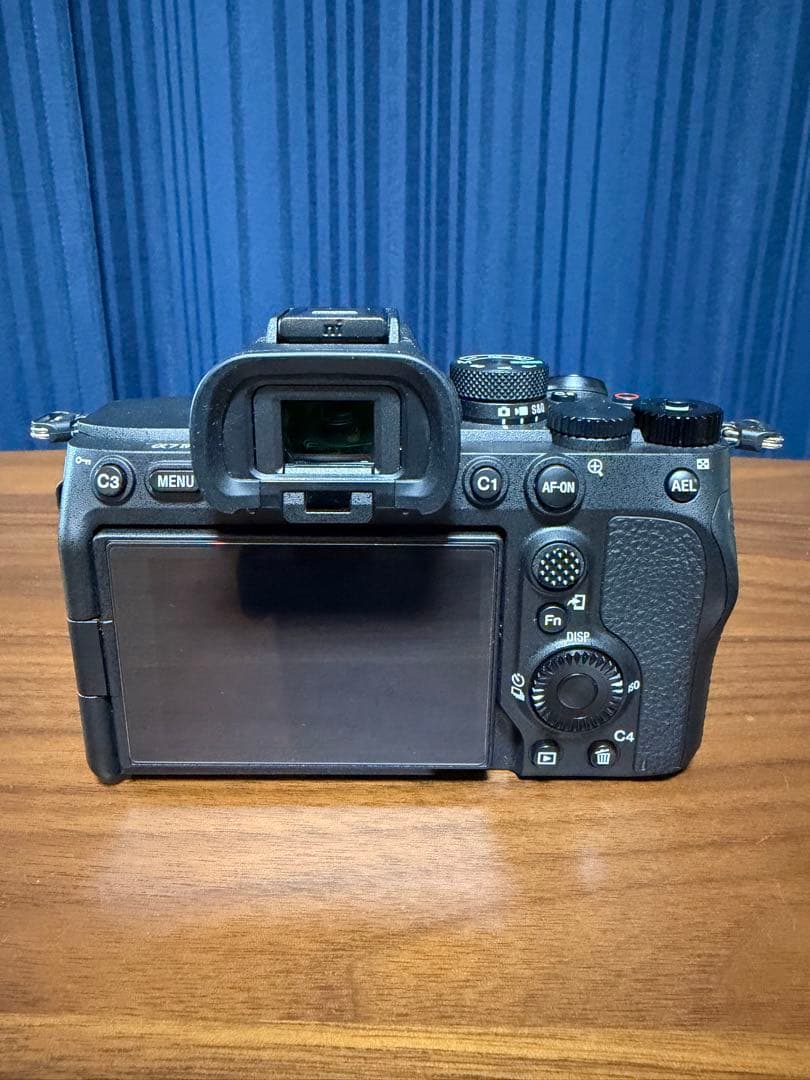 【ゆう】SONY α7IV アルファ7IV ミラーレス一眼 ボディ本体