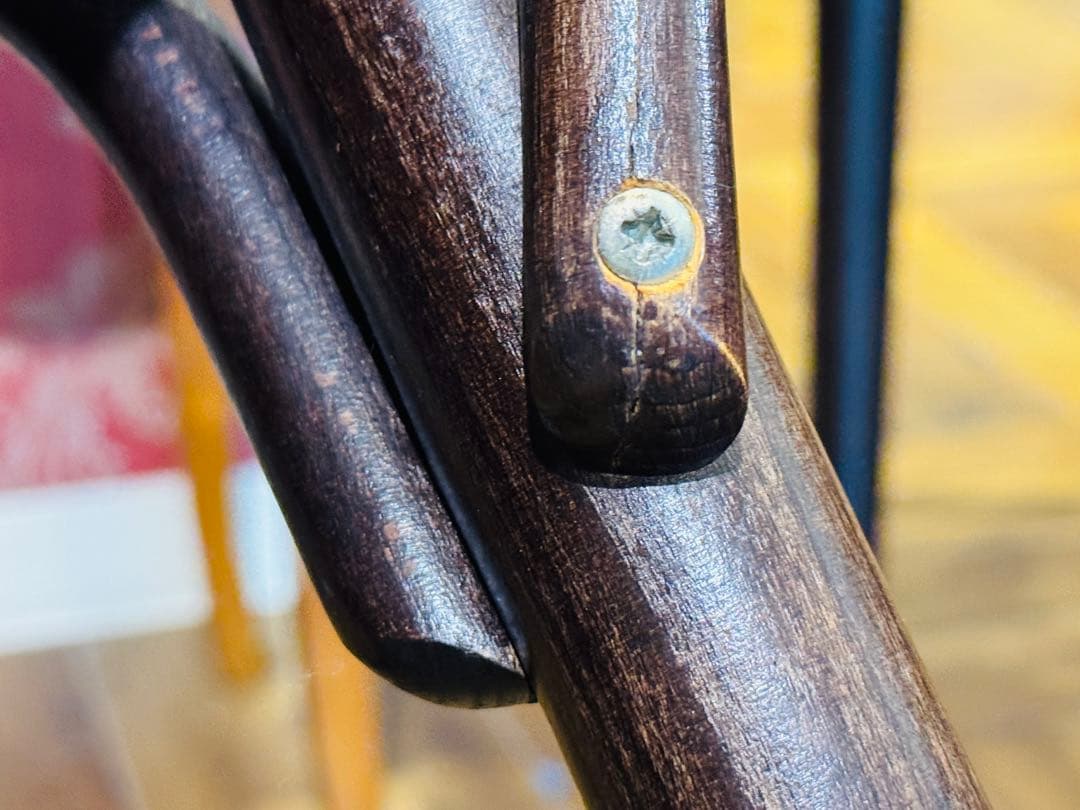 B8017【トン】 TO-63 DARK　ベントウッドチェア