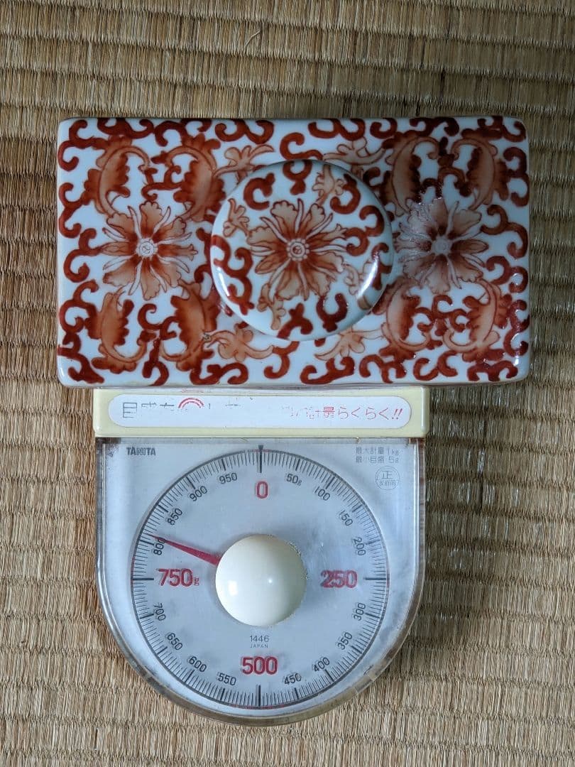 ♦中国古陶磁 古玩 古美術品 紅彩 角形酒缶 角瓶 骨董品 コレクション